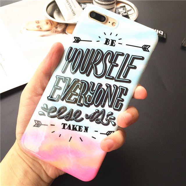 Be Yourself Case
