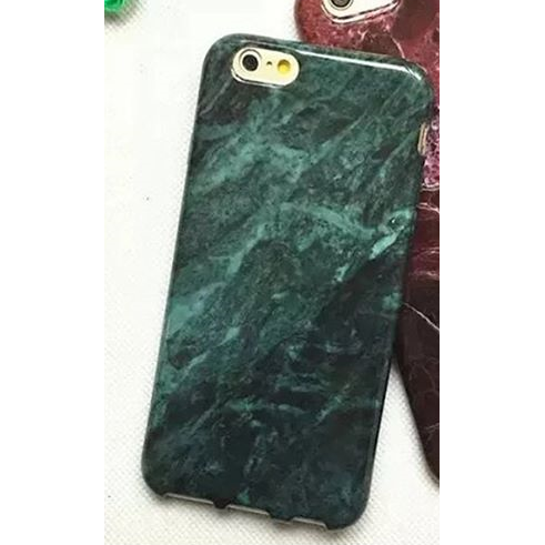 Green Case Marble