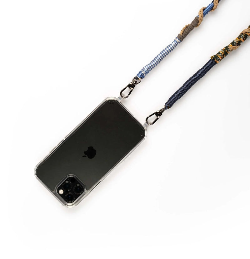 Happy-Nes - Trendy Standard Size Phone Straps - Miracle Strap - With or Without Case - خيط علاقة - صناعة يدوية تركية - يمكنكم اختيار مع كفر او بدون كفر فقط خيط علاقة