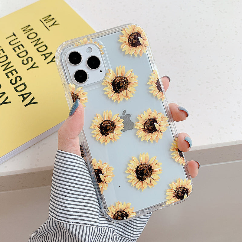 Cute Flower Phone Case - H