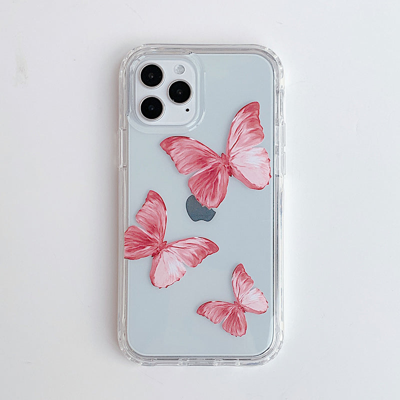 Cute Flower Phone Case - J