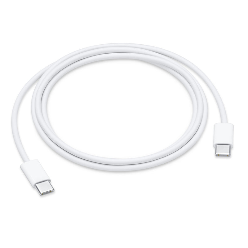 Apple USB-C to USB-C Charge Cable - 1m - سلك شحن - تايب سي الى تايب سي - ابل - كفالة 12 شهر