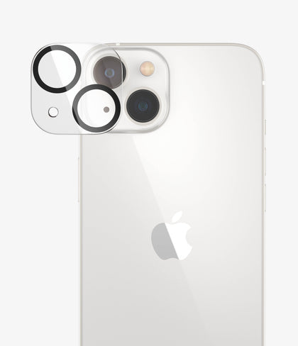 PanzerGlass PicturePerfect Camera Lens Protection - iPhone 14/14 Plus - حماية لعدسات كاميرا الايفون الخلفية - بانزر جلاس