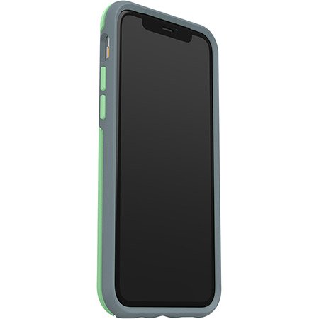 OtterBox Symmetry Otter + Pop - Mint to Be - Light Green - كفر حماية عالية - اوتربوكس - مع مسكة بوب سوكت دائرية