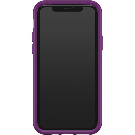 OtterBox Symmetry Otter + Pop - Lollipop - Purple - كفر حماية عالية - اوتربوكس - مع مسكة بوب سوكت دائرية