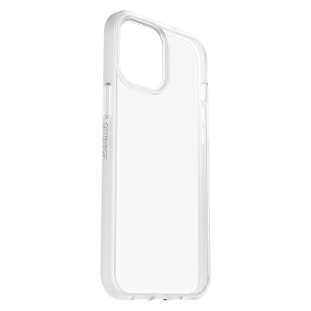 OtterBox React Case - Clear - كفر حماية عالية - اوتر بوكس - شفاف