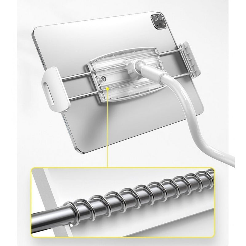Baseus Otaku Life Rotary Adjustment Lazy Holder Applicable for Phone and Holder - ستاند لجميع انواع الاجهزة - بيسوس