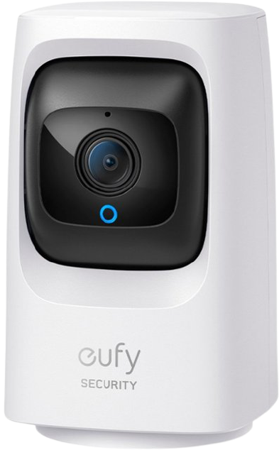 Eufy Indoor Cam Mini 2K Pan & Tilt [A] - كاميرا داخلية منزلية - يوفي انكر - كفالة 18 شهر