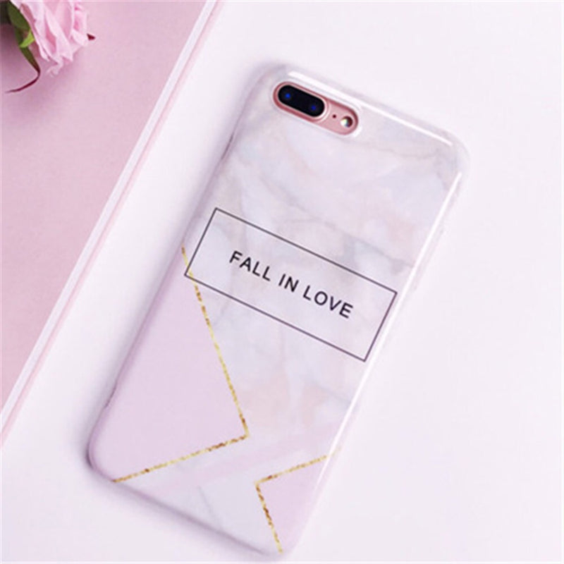 Marble Fall in Love Case