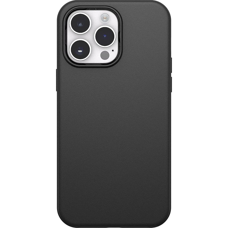 OtterBox iPhone 14 Pro MAX Symmetry Plus MagSafe Case - كفر حماية عالية - اوتربوكس - اسود