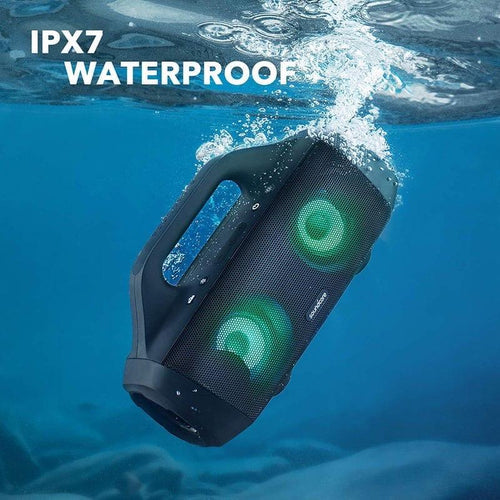 Anker Soundcore Select Pro - Black - سماعة سبيكر متنقلة - انكر - ضد الماء - كفالة 18 شهر