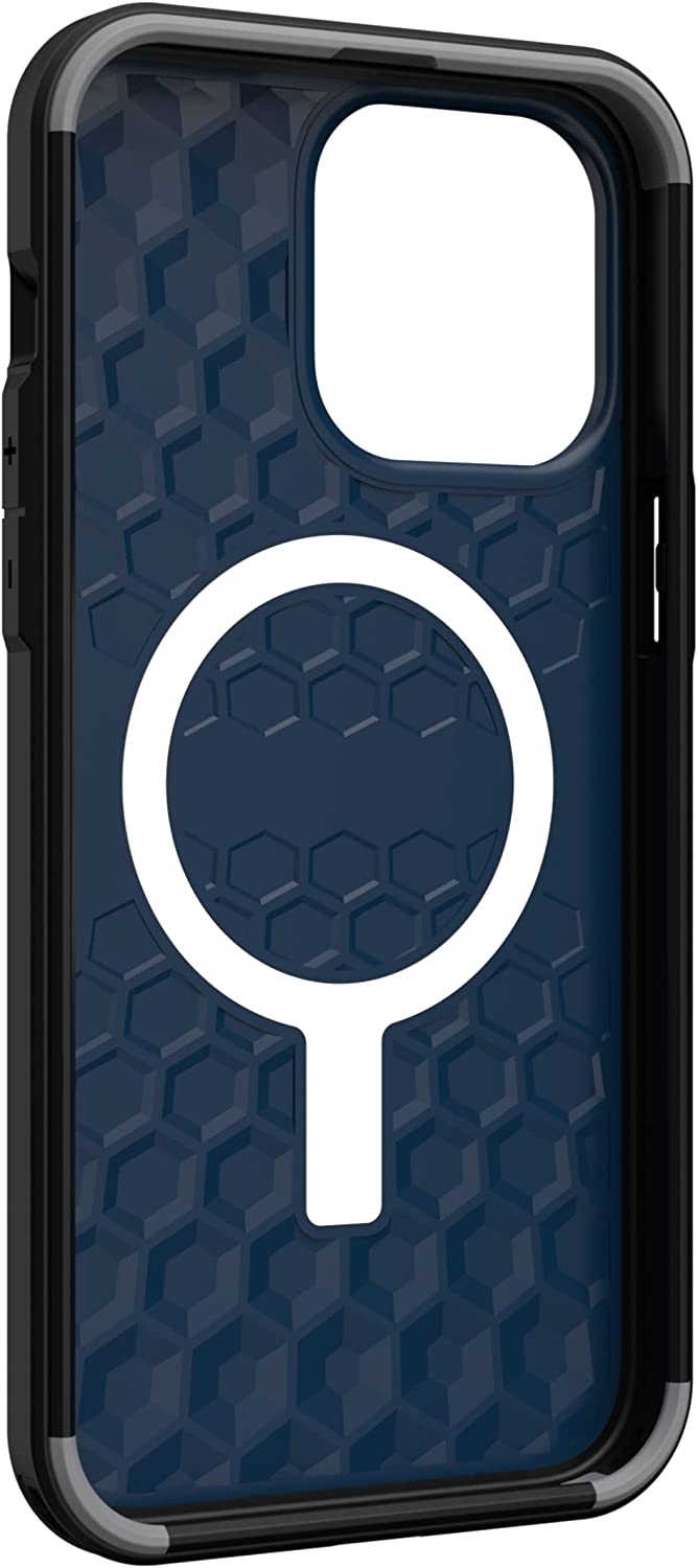 UAG Civilian Magsafe Case for iPhone 15 Pro/15 Pro Max - Mallard [V] - كفر حماية عالية - يو اي جي - ماق سيف