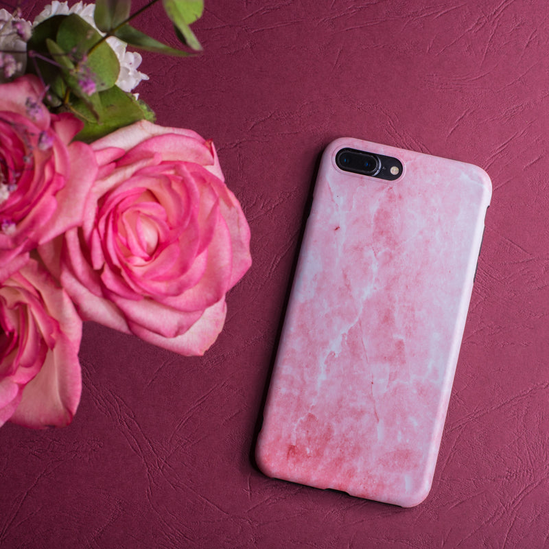 Pink Marble Case