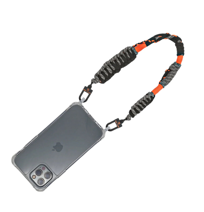 Happy-Nes - Active Phone Strap - Fuji Strap - With or Without Case - خيط علاقة - صناعة يدوية تركية - يمكنكم اختيار مع كفر او بدون كفر فقط خيط علاقة