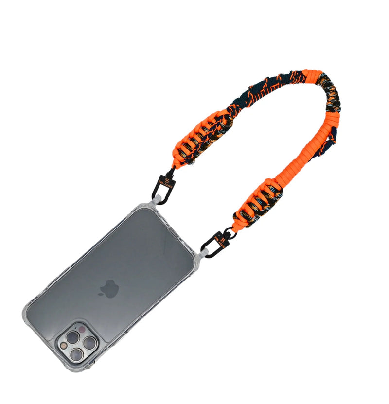 Happy-Nes - Active Phone Strap - Tambora Strap - With or Without Case - خيط علاقة - صناعة يدوية تركية - يمكنكم اختيار مع كفر او بدون كفر فقط خيط علاقة