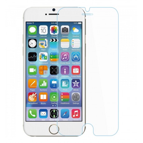 iPhone Screen Protector - حماية شاشة - لاجهزة الايفون 6\6 بلس\7\8\7 بلس\8 بلس