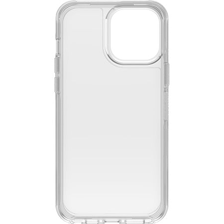 OtterBox Symmetry Clear Case - iPhone 13/13 Pro/13 Pro MAX - كفر حماية عالية - اوتربوكس - مقاوم للصدمات من ارتفاع 3 متر