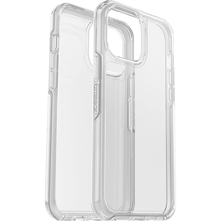 OtterBox Symmetry Clear Case - iPhone 13/13 Pro/13 Pro MAX - كفر حماية عالية - اوتربوكس - مقاوم للصدمات من ارتفاع 3 متر