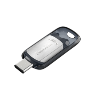 SanDisk iXpand Flash Drive USB-C - فلاش ميموري - سان ديسك - تايب سي - لاجهزة الايباد برو، الهواوي، والسامسونغ